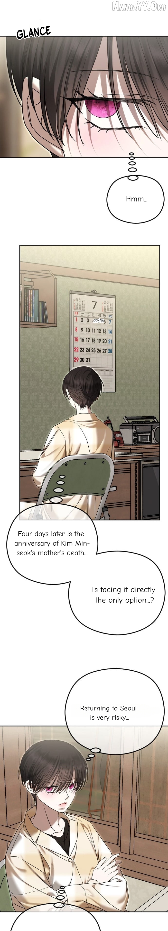 The Ending, I Want to Change it Chapter 105 - page 13